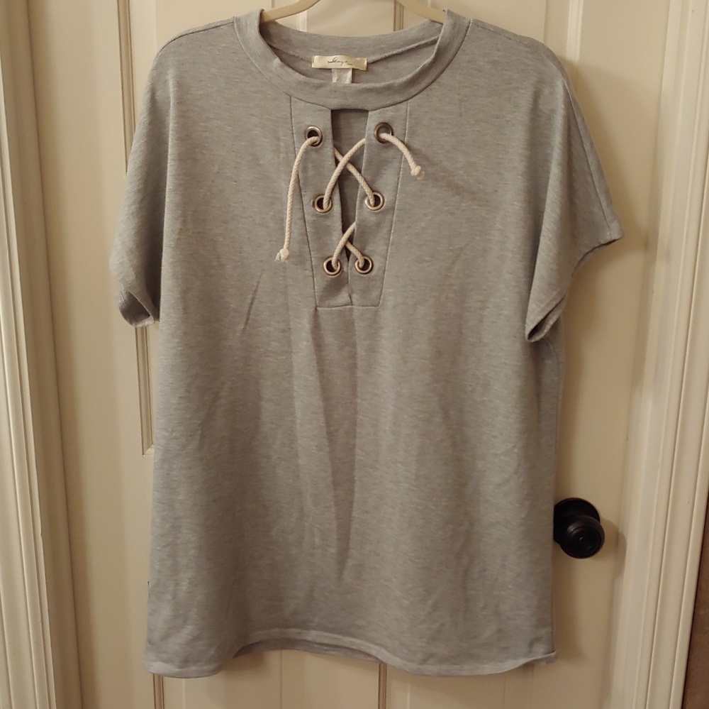 Gaze USA Tunic Top